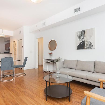 Downtown Miami 2 Bedrooms Apartment Exterior foto